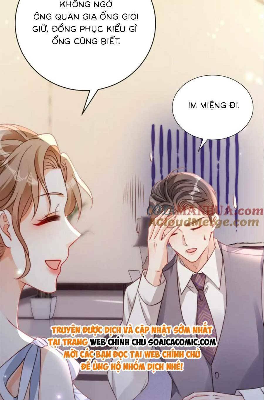 Phá Vỡ Kế Hoạch Của Tra Nam Tôi Về Bên Đại Boss: Chapter 37