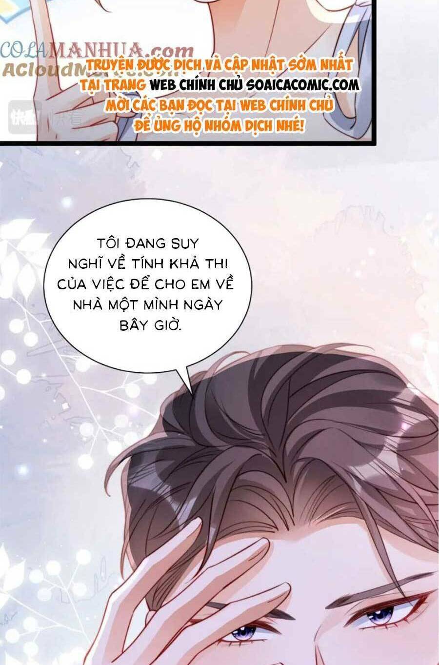 Phá Vỡ Kế Hoạch Của Tra Nam Tôi Về Bên Đại Boss: Chapter 37