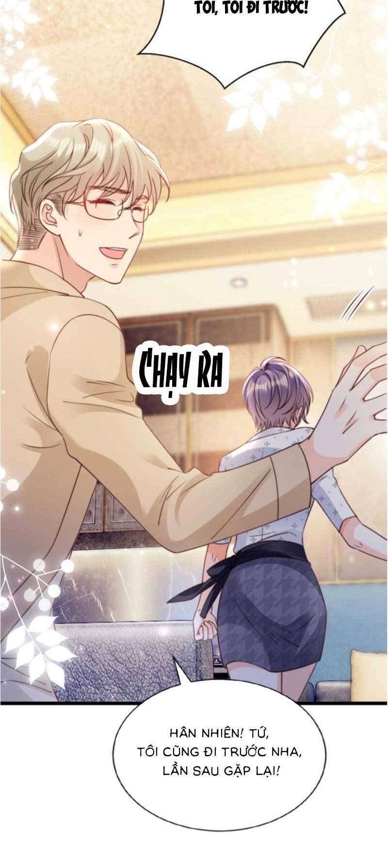 Phá Vỡ Kế Hoạch Của Tra Nam Tôi Về Bên Đại Boss: Chapter 44