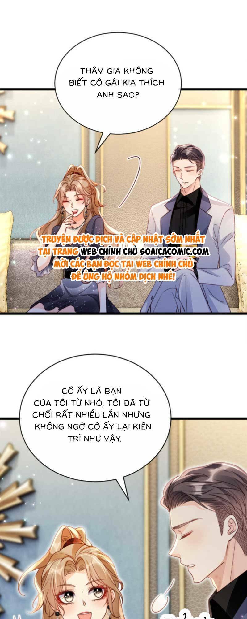 Phá Vỡ Kế Hoạch Của Tra Nam Tôi Về Bên Đại Boss: Chapter 44