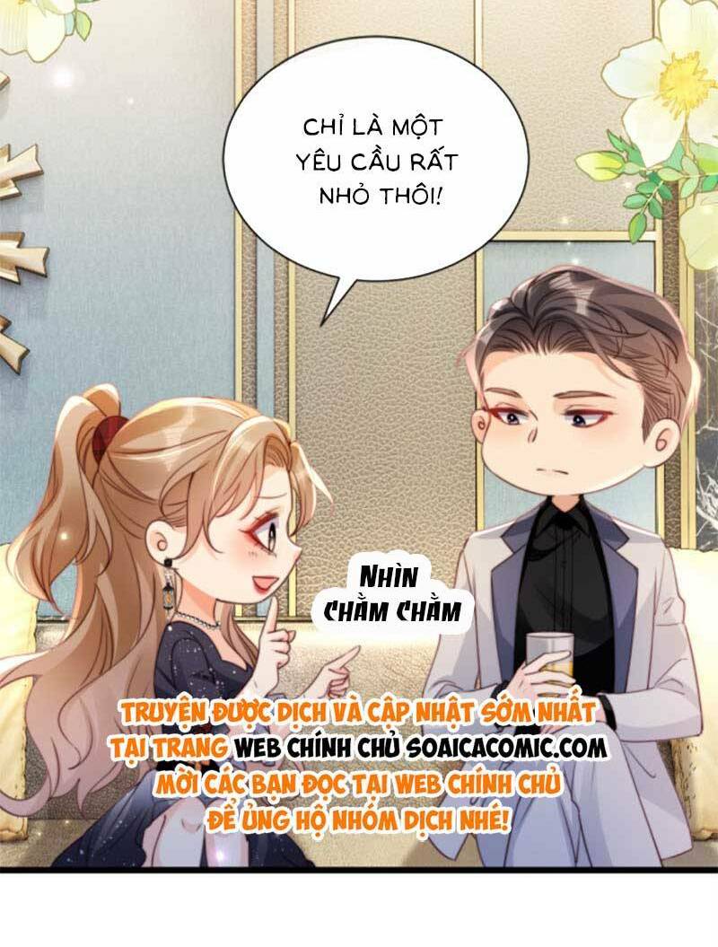 Phá Vỡ Kế Hoạch Của Tra Nam Tôi Về Bên Đại Boss: Chapter 44