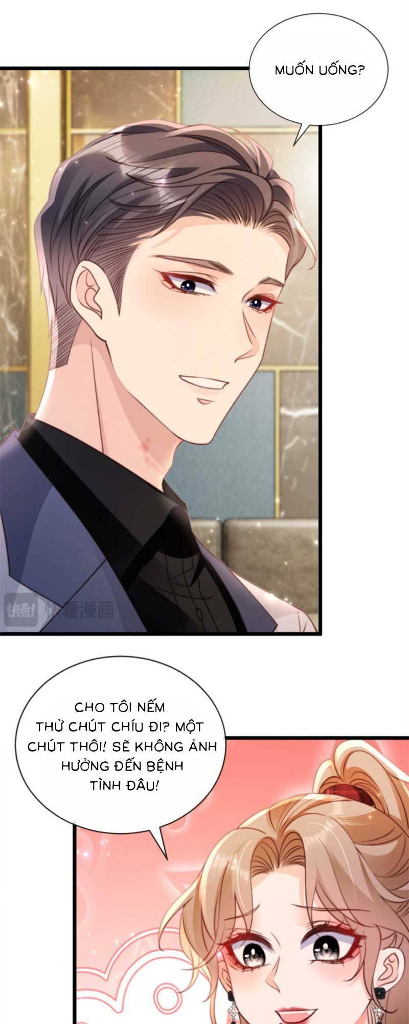 Phá Vỡ Kế Hoạch Của Tra Nam Tôi Về Bên Đại Boss: Chapter 44