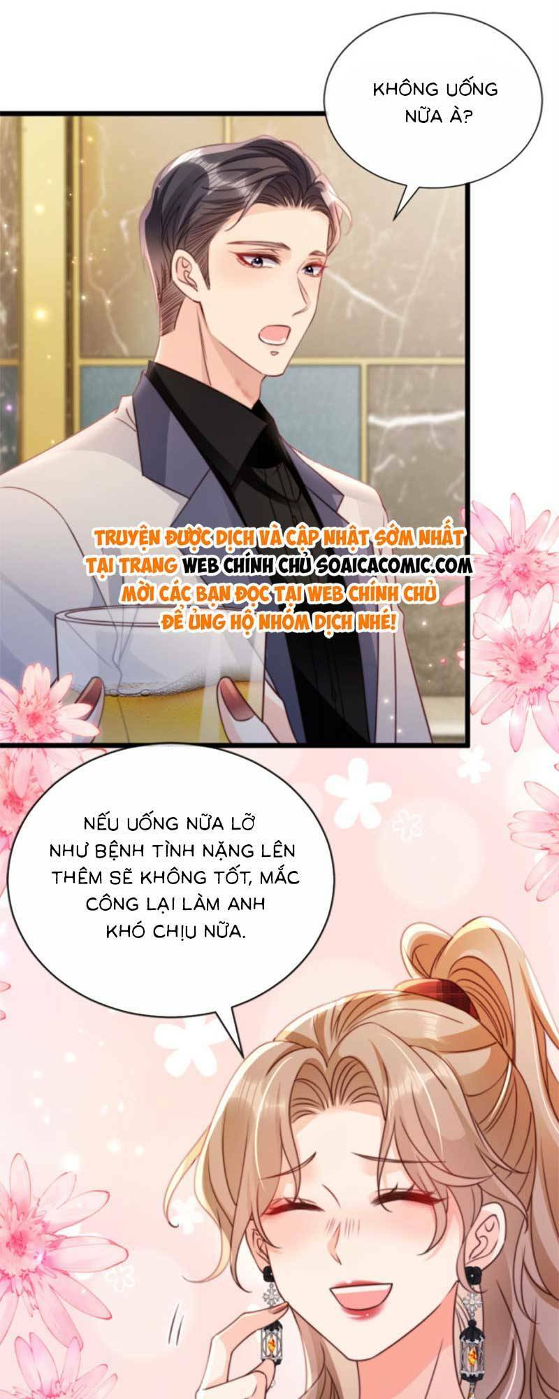Phá Vỡ Kế Hoạch Của Tra Nam Tôi Về Bên Đại Boss: Chapter 44