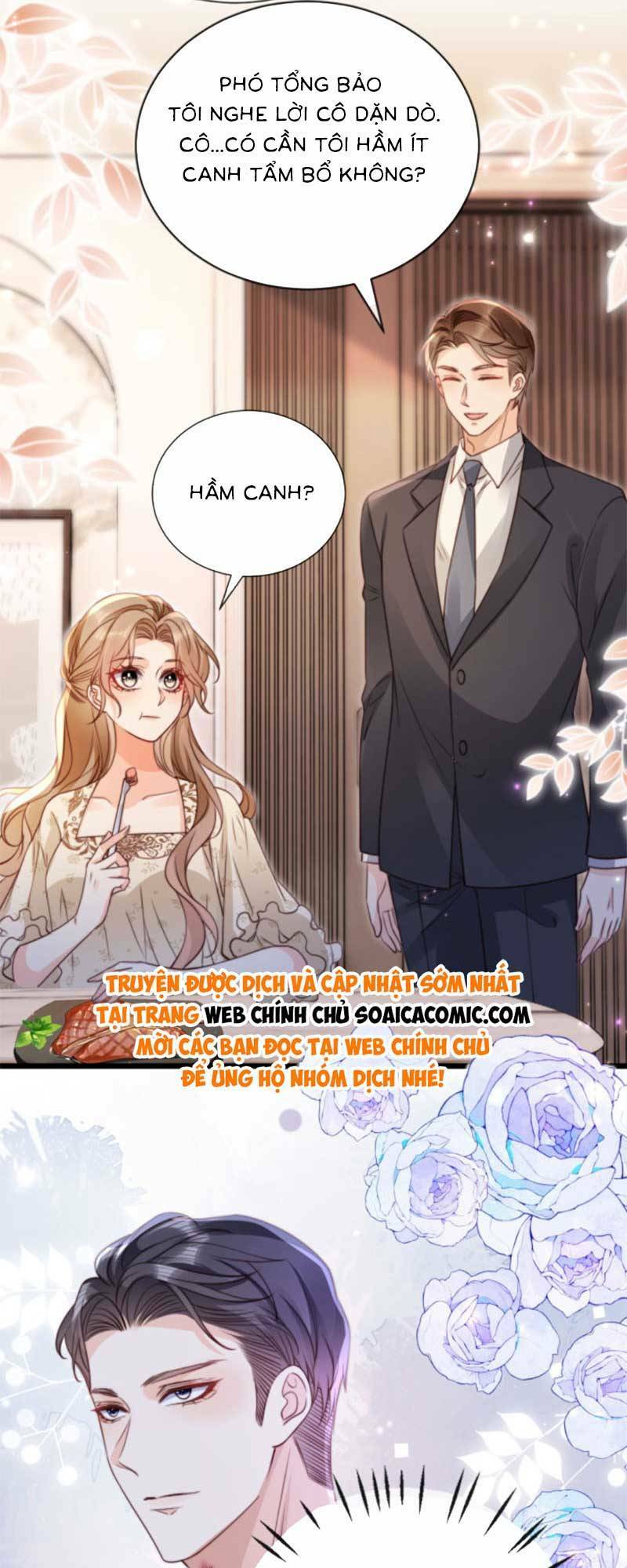 Phá Vỡ Kế Hoạch Của Tra Nam Tôi Về Bên Đại Boss: Chapter 44
