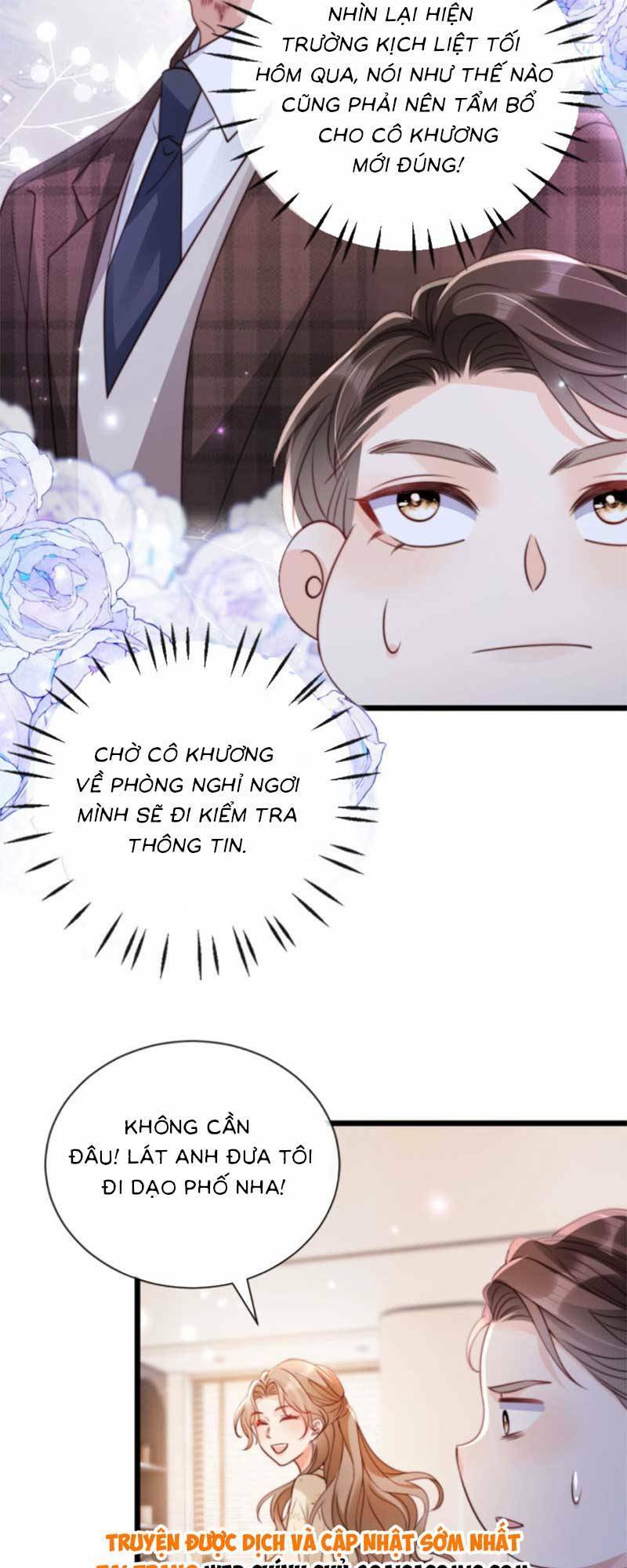 Phá Vỡ Kế Hoạch Của Tra Nam Tôi Về Bên Đại Boss: Chapter 44
