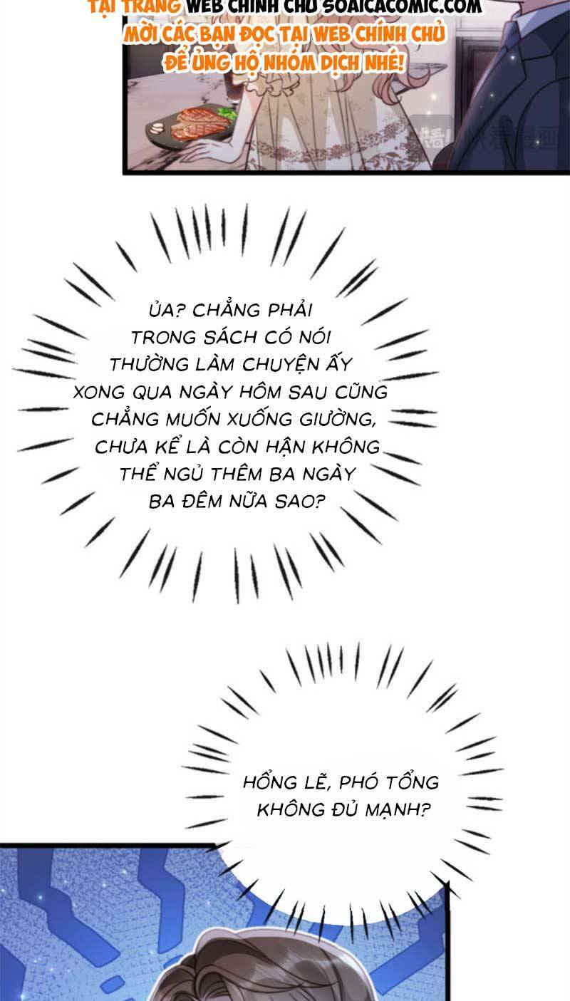 Phá Vỡ Kế Hoạch Của Tra Nam Tôi Về Bên Đại Boss: Chapter 44
