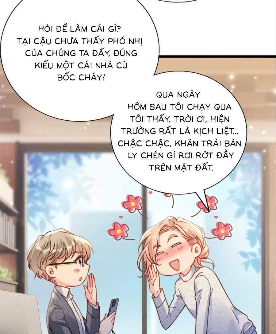Phá Vỡ Kế Hoạch Của Tra Nam Tôi Về Bên Đại Boss: Chapter 45