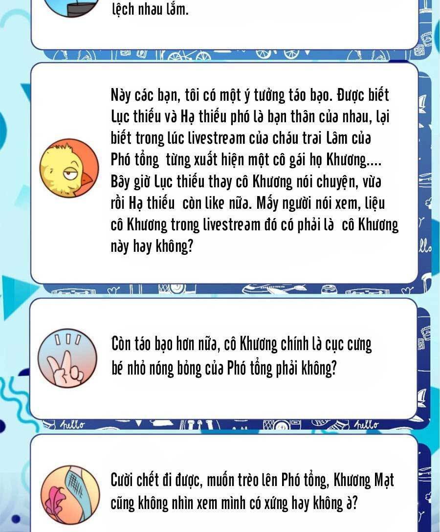 Phá Vỡ Kế Hoạch Của Tra Nam Tôi Về Bên Đại Boss: Chapter 45