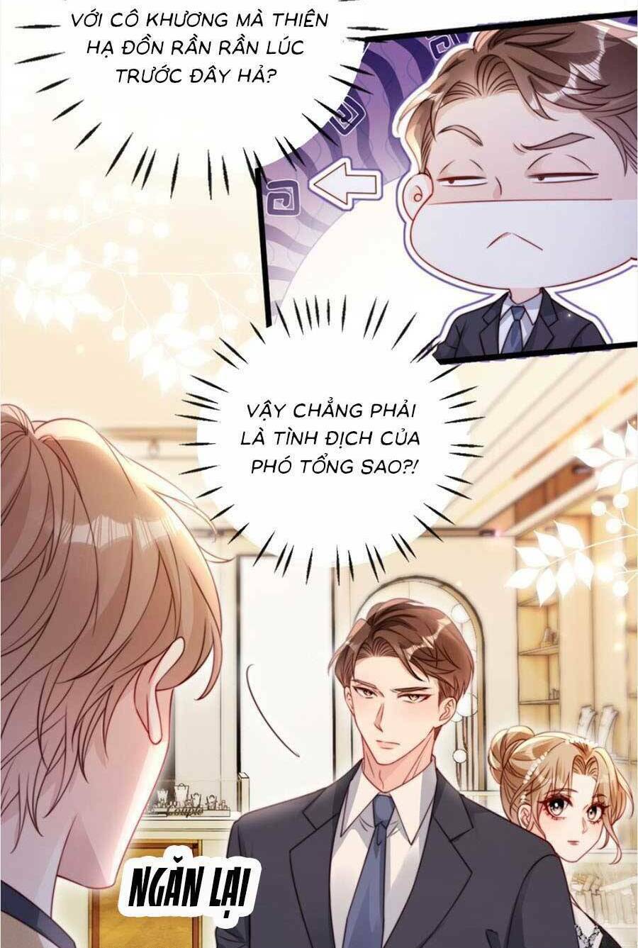 Phá Vỡ Kế Hoạch Của Tra Nam Tôi Về Bên Đại Boss: Chapter 45