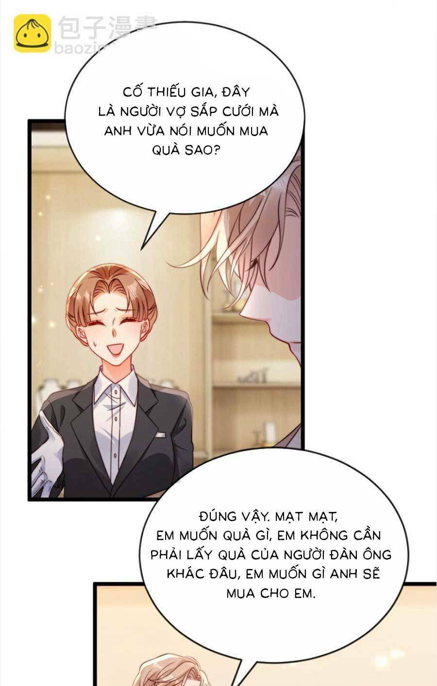 Phá Vỡ Kế Hoạch Của Tra Nam Tôi Về Bên Đại Boss: Chapter 45