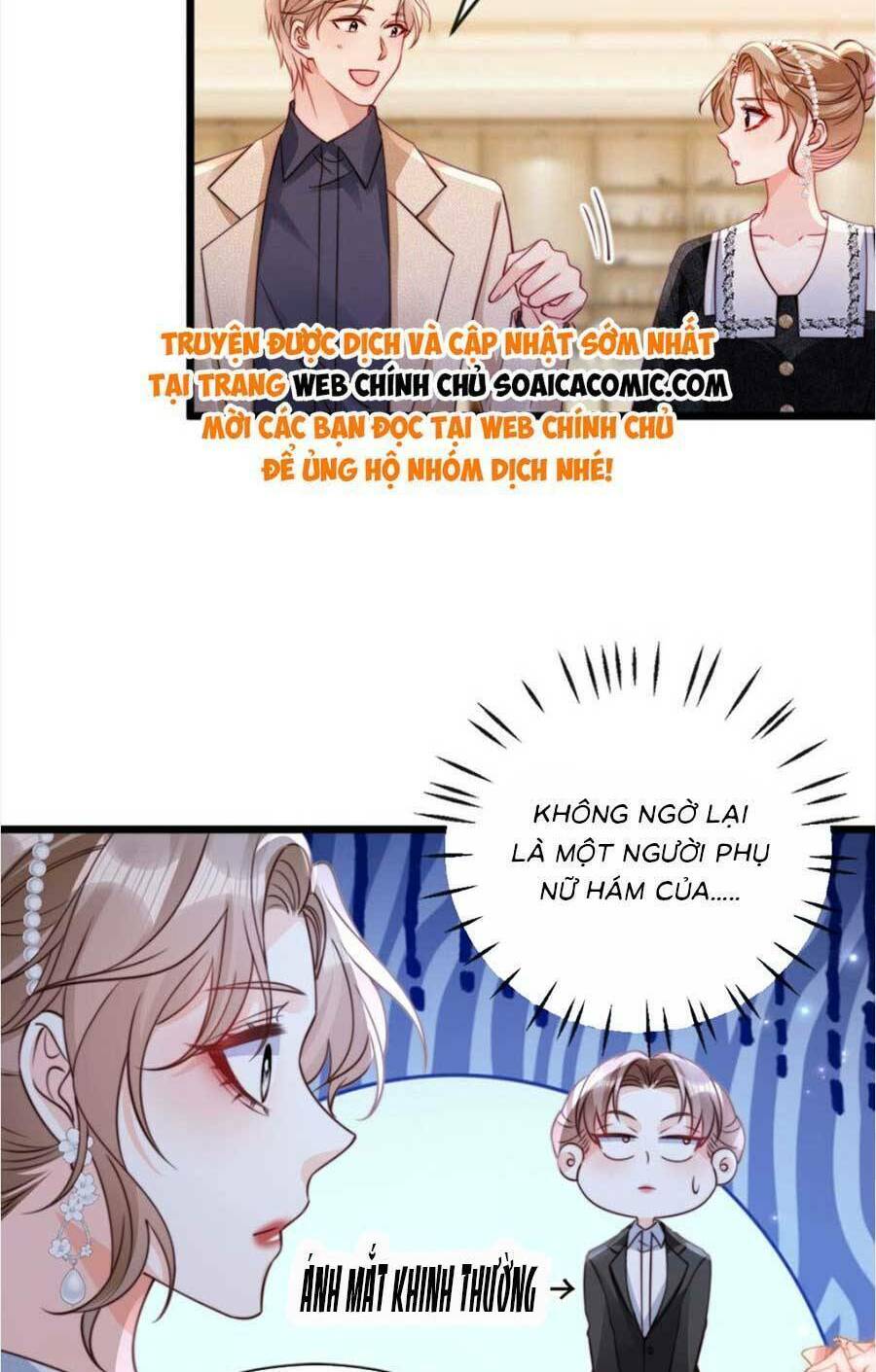 Phá Vỡ Kế Hoạch Của Tra Nam Tôi Về Bên Đại Boss: Chapter 45