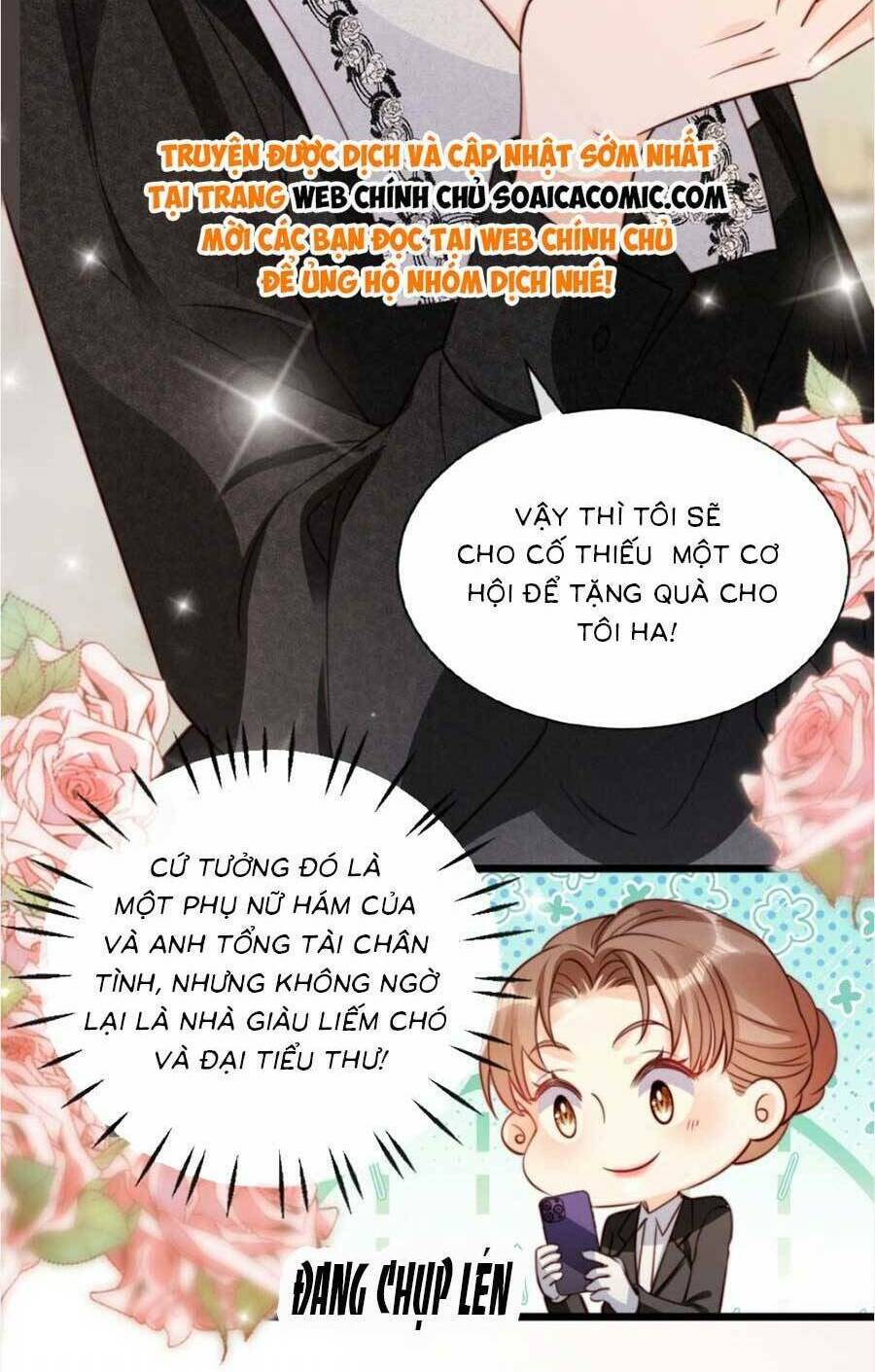 Phá Vỡ Kế Hoạch Của Tra Nam Tôi Về Bên Đại Boss: Chapter 45