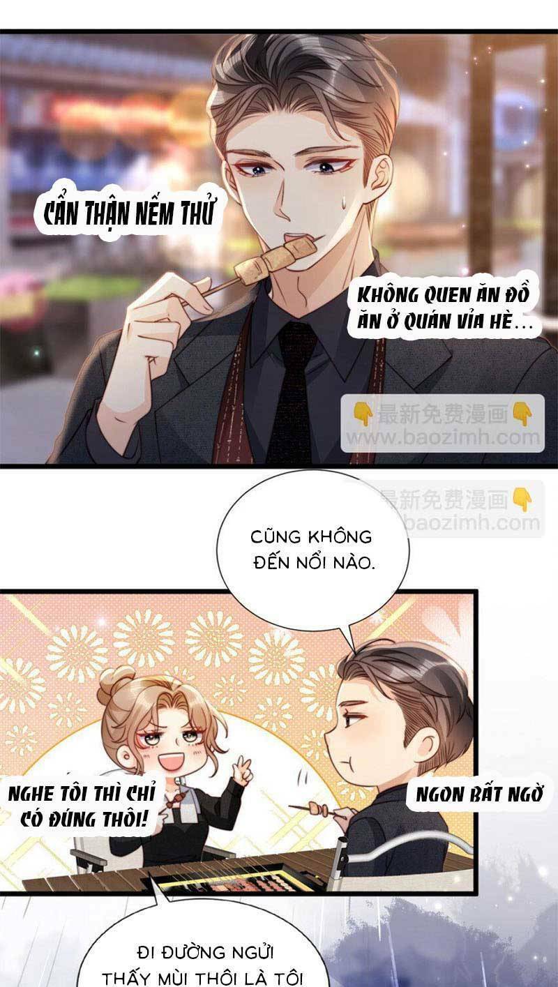Phá Vỡ Kế Hoạch Của Tra Nam Tôi Về Bên Đại Boss: Chapter 46