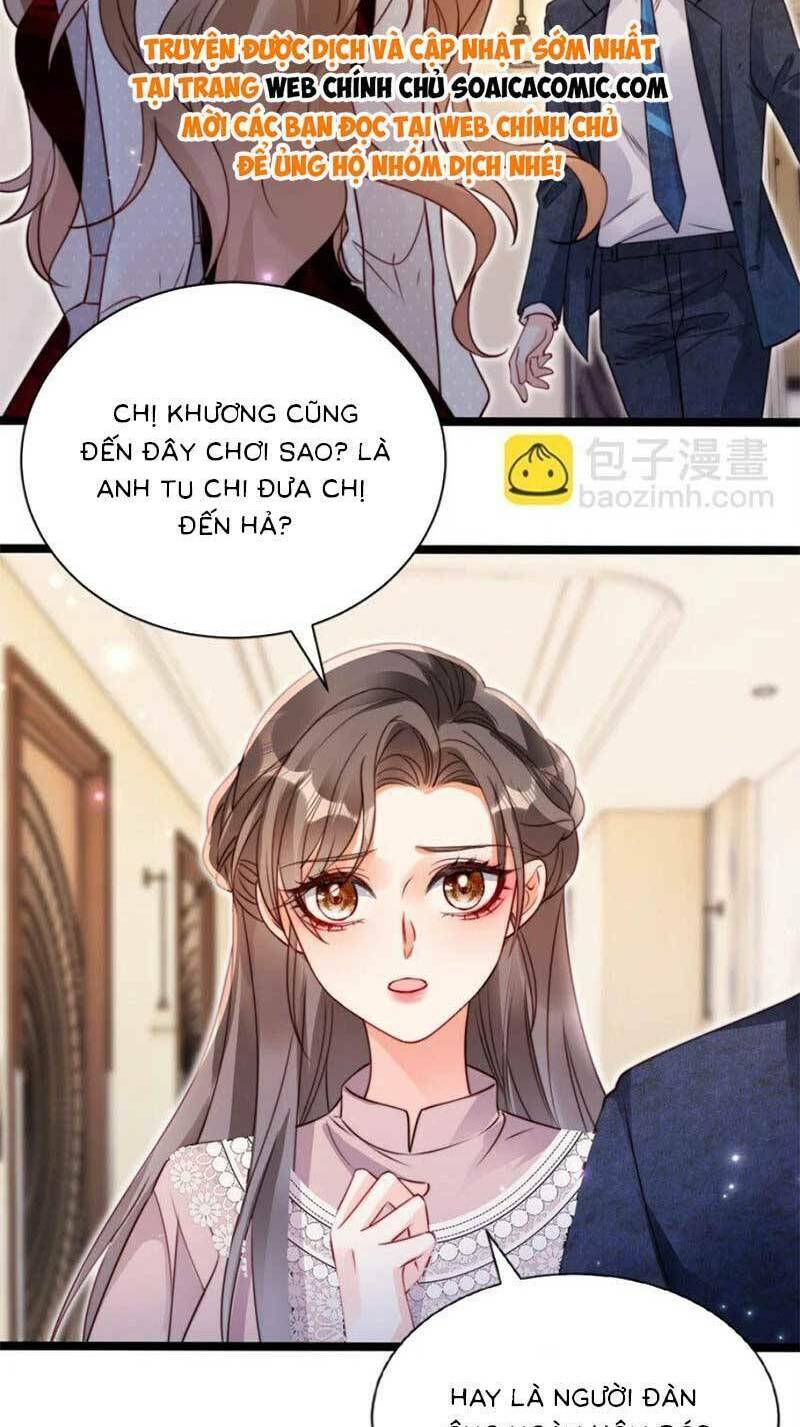 Phá Vỡ Kế Hoạch Của Tra Nam Tôi Về Bên Đại Boss: Chapter 47