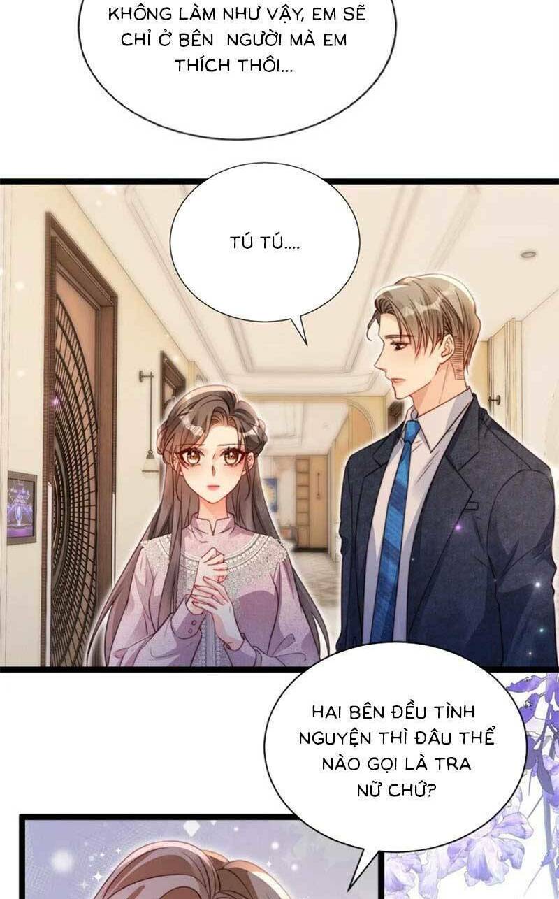 Phá Vỡ Kế Hoạch Của Tra Nam Tôi Về Bên Đại Boss: Chapter 47