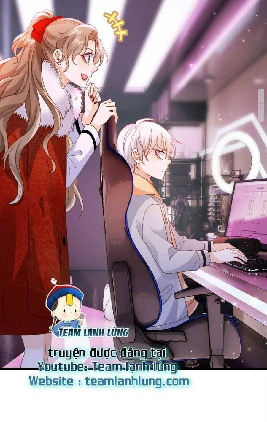 Phá Vỡ Kế Hoạch Của Tra Nam Tôi Về Bên Đại Boss: Chapter 5