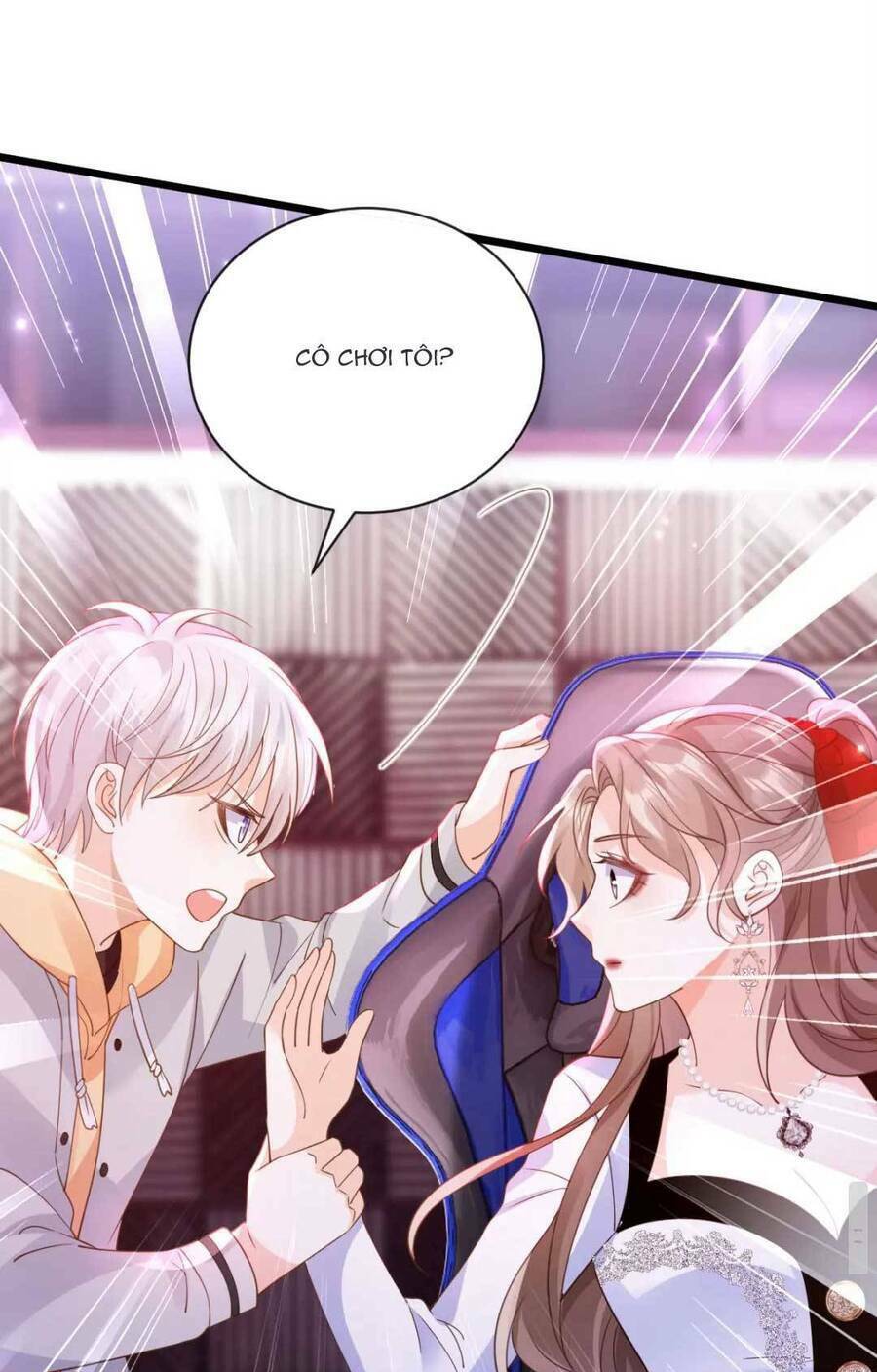 Phá Vỡ Kế Hoạch Của Tra Nam Tôi Về Bên Đại Boss: Chapter 5