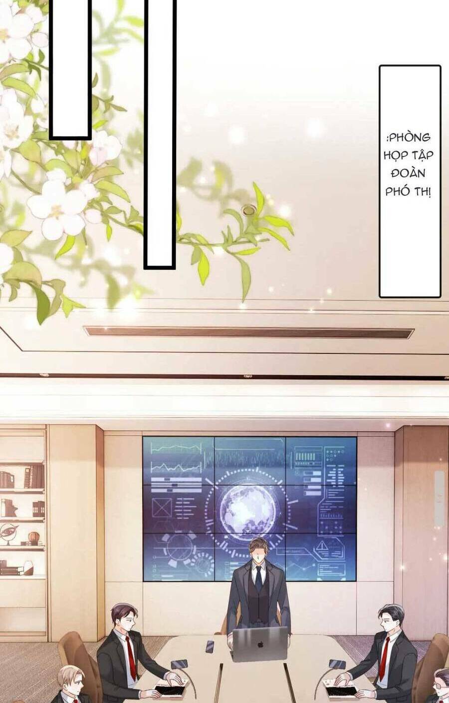 Phá Vỡ Kế Hoạch Của Tra Nam Tôi Về Bên Đại Boss: Chapter 5