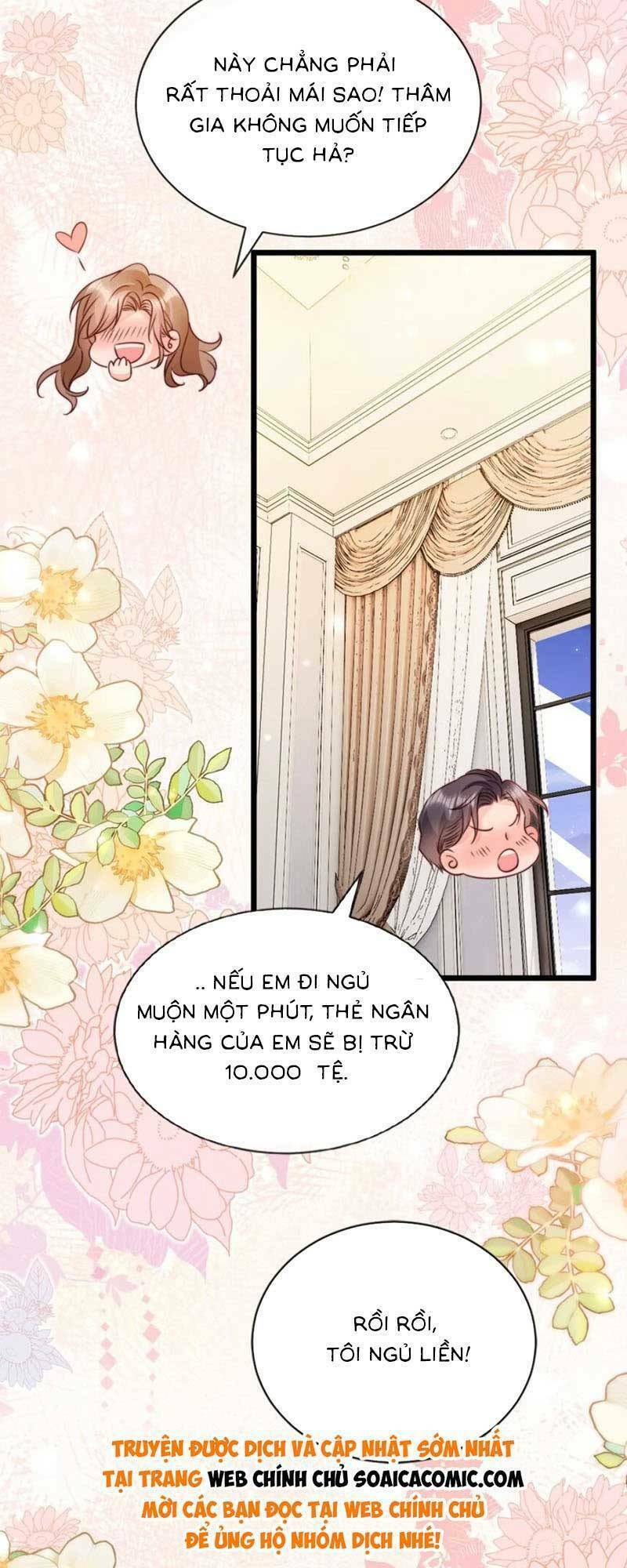 Phá Vỡ Kế Hoạch Của Tra Nam Tôi Về Bên Đại Boss: Chapter 55