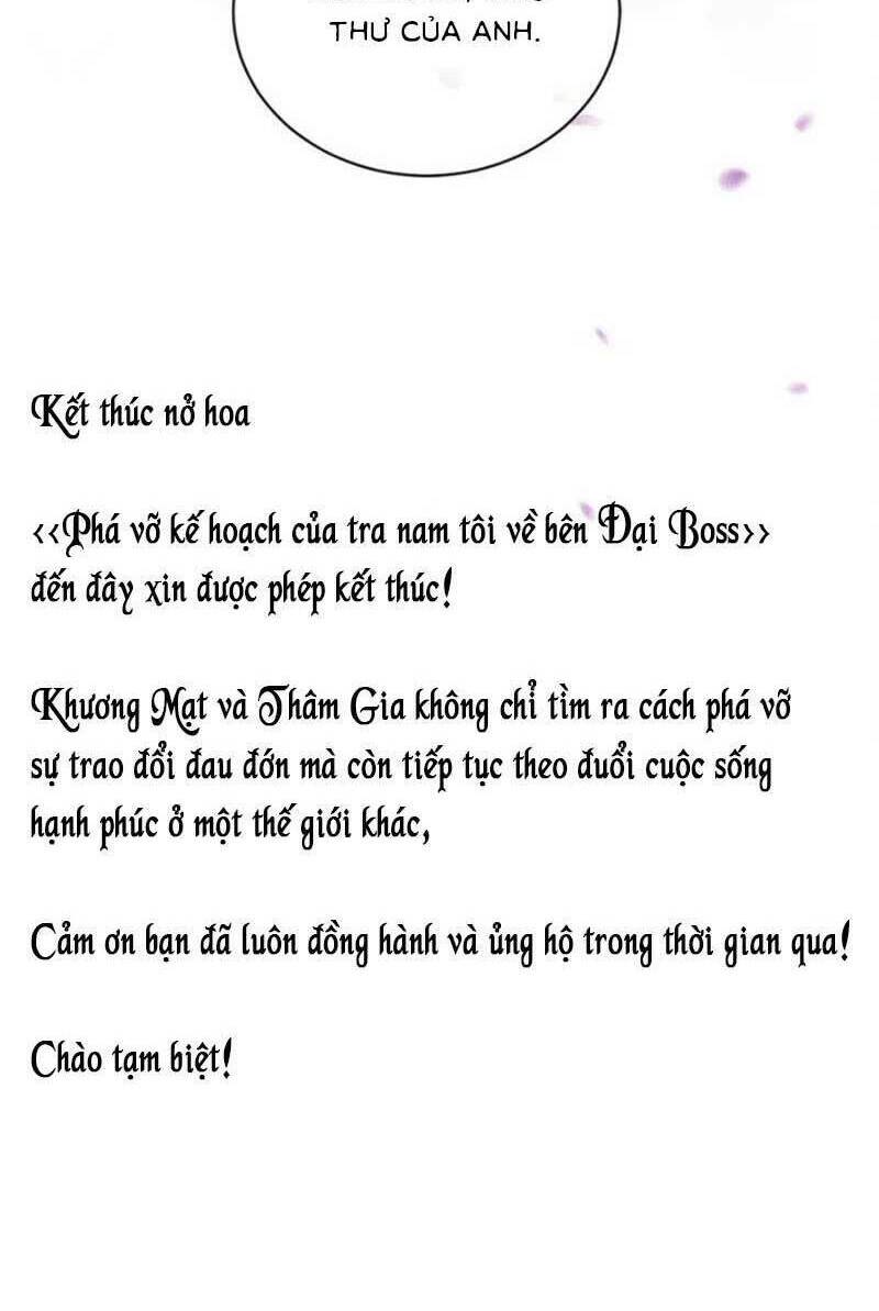 Phá Vỡ Kế Hoạch Của Tra Nam Tôi Về Bên Đại Boss: Chapter 55