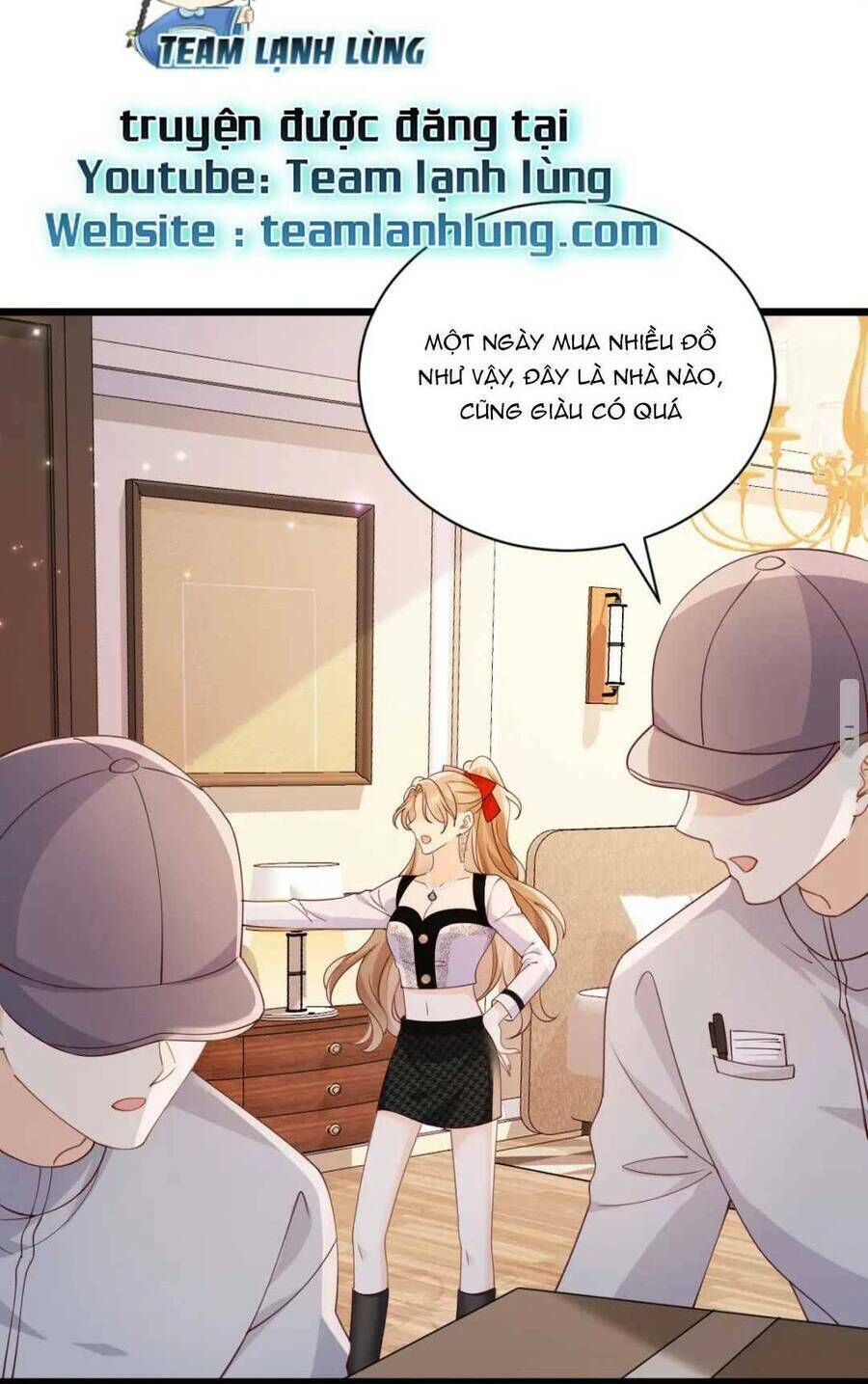 Phá Vỡ Kế Hoạch Của Tra Nam Tôi Về Bên Đại Boss: Chapter 6
