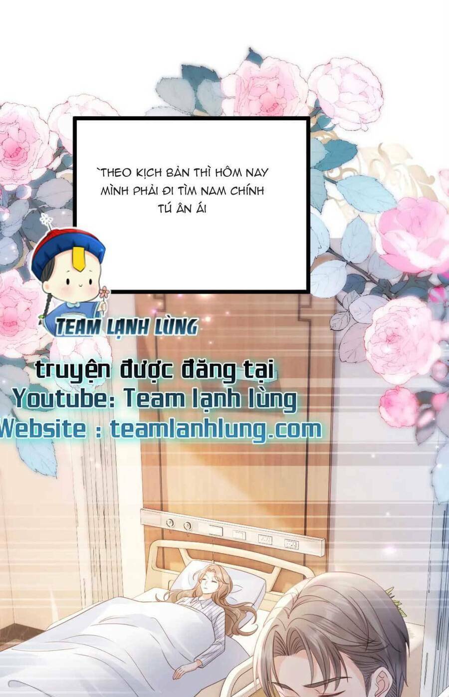 Phá Vỡ Kế Hoạch Của Tra Nam Tôi Về Bên Đại Boss: Chapter 8