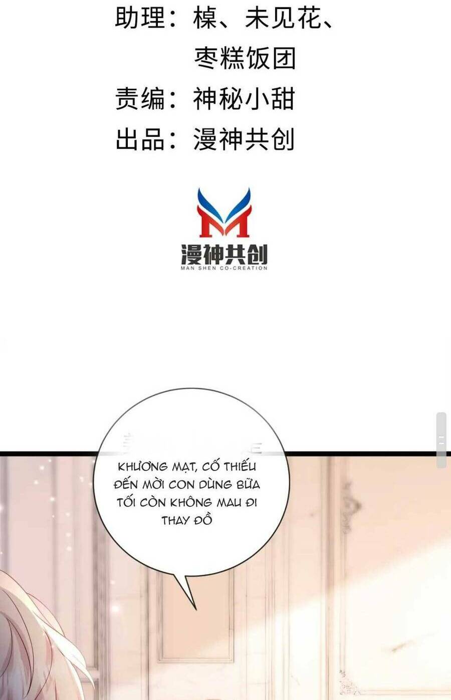 Phá Vỡ Kế Hoạch Của Tra Nam Tôi Về Bên Đại Boss: Chapter 8
