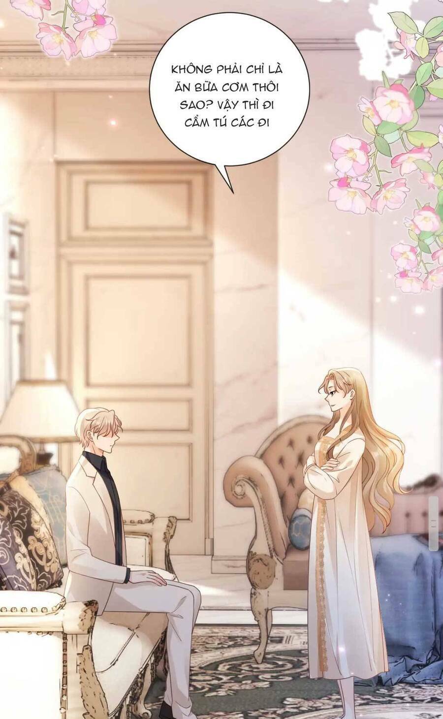 Phá Vỡ Kế Hoạch Của Tra Nam Tôi Về Bên Đại Boss: Chapter 8