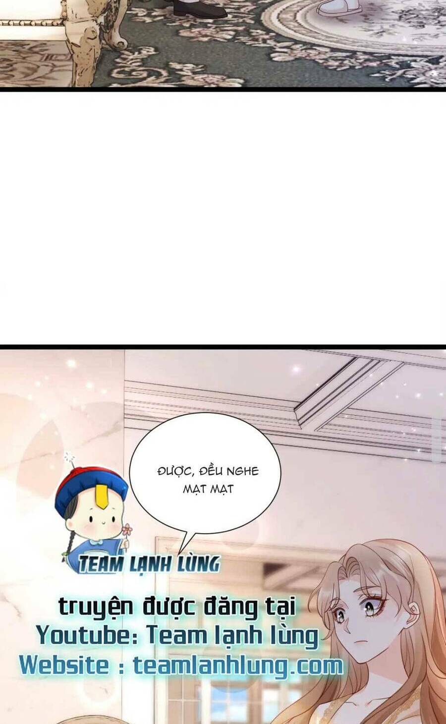 Phá Vỡ Kế Hoạch Của Tra Nam Tôi Về Bên Đại Boss: Chapter 8
