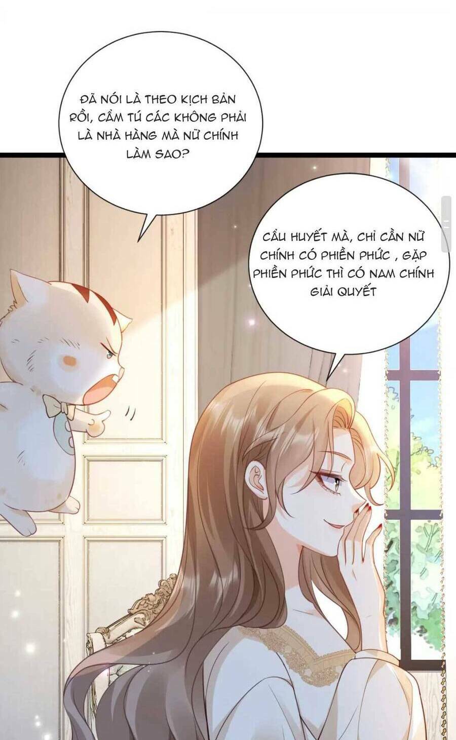 Phá Vỡ Kế Hoạch Của Tra Nam Tôi Về Bên Đại Boss: Chapter 8