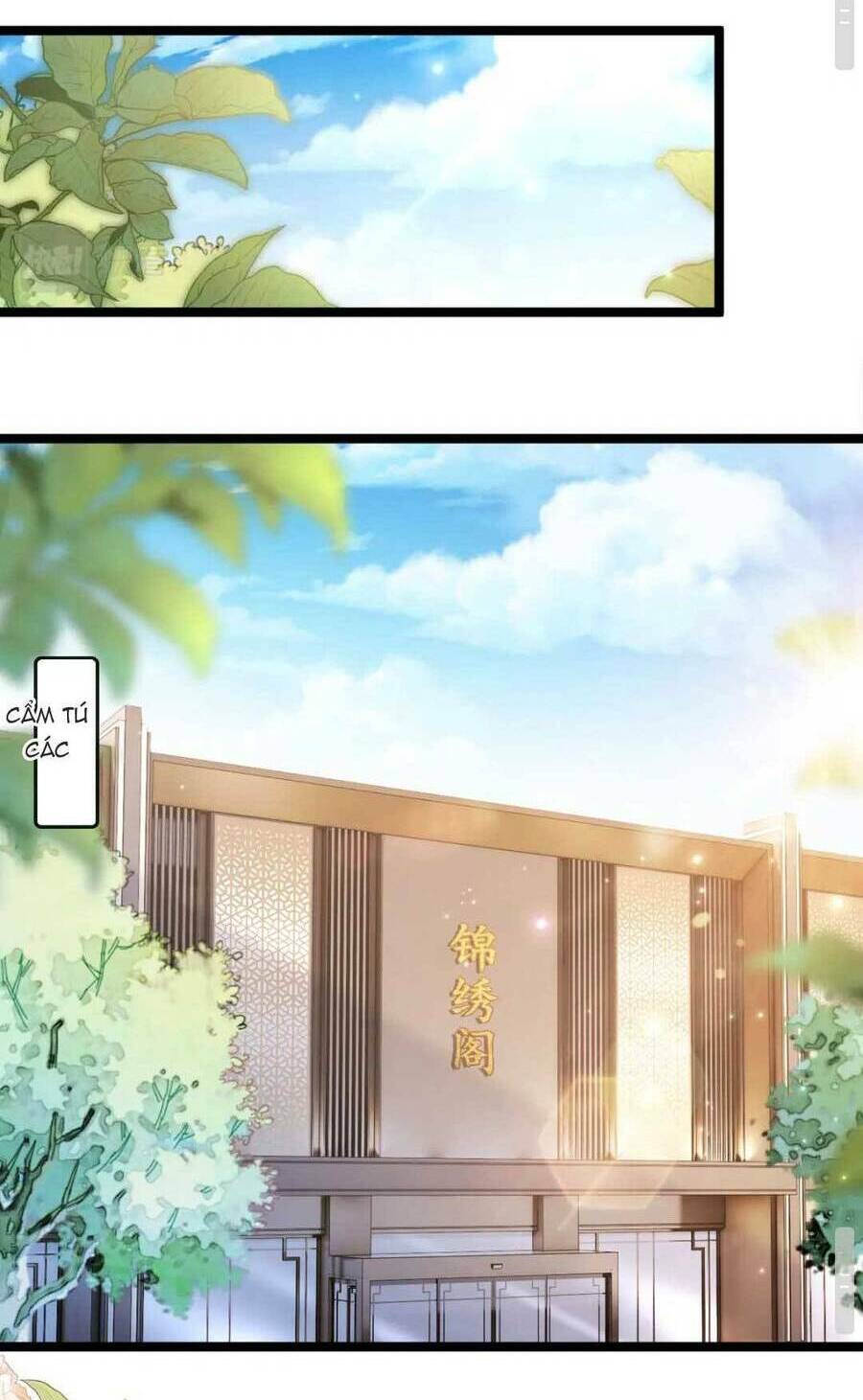 Phá Vỡ Kế Hoạch Của Tra Nam Tôi Về Bên Đại Boss: Chapter 8