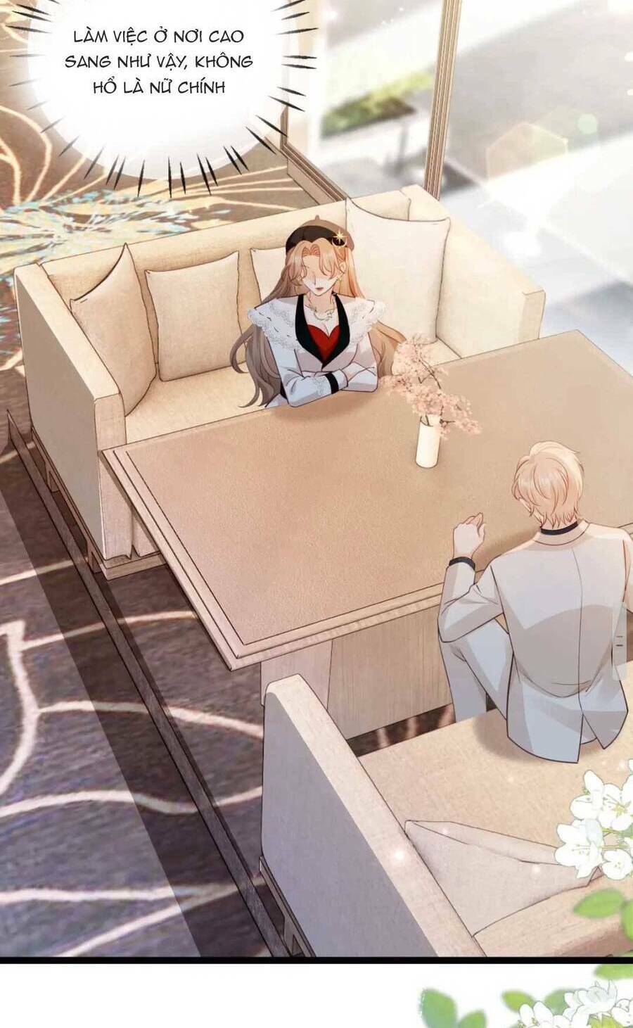 Phá Vỡ Kế Hoạch Của Tra Nam Tôi Về Bên Đại Boss: Chapter 8