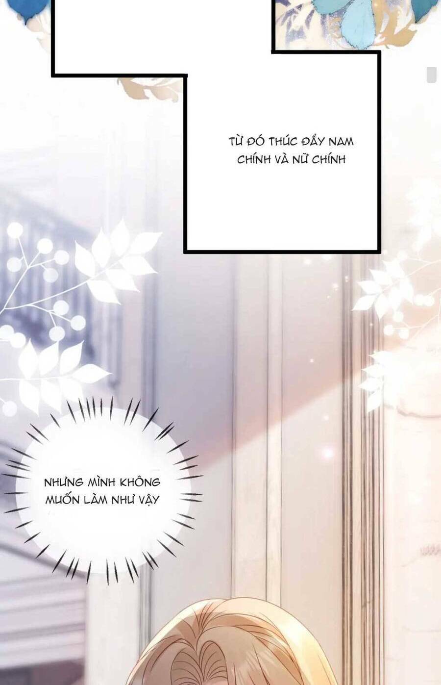 Phá Vỡ Kế Hoạch Của Tra Nam Tôi Về Bên Đại Boss: Chapter 8