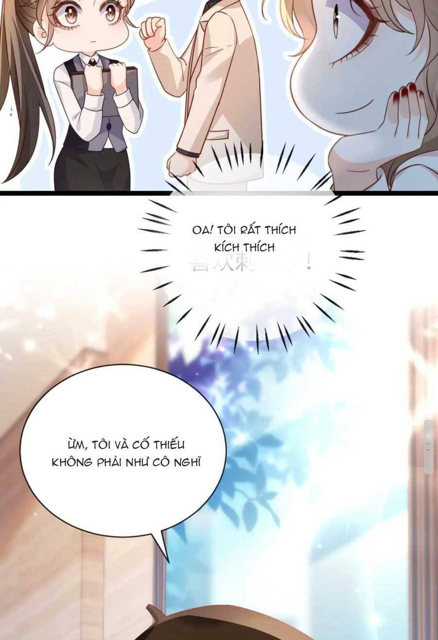 Phá Vỡ Kế Hoạch Của Tra Nam Tôi Về Bên Đại Boss: Chapter 8
