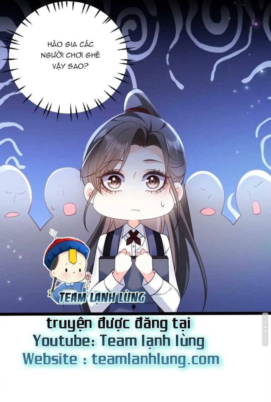 Phá Vỡ Kế Hoạch Của Tra Nam Tôi Về Bên Đại Boss: Chapter 8