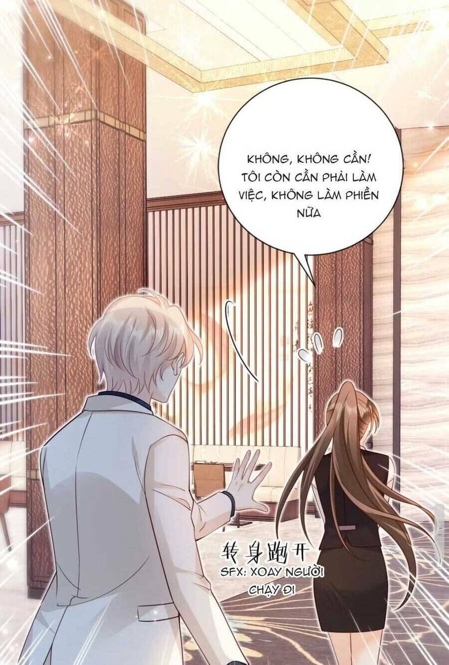 Phá Vỡ Kế Hoạch Của Tra Nam Tôi Về Bên Đại Boss: Chapter 8