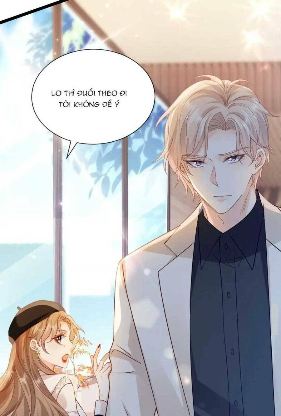 Phá Vỡ Kế Hoạch Của Tra Nam Tôi Về Bên Đại Boss: Chapter 8