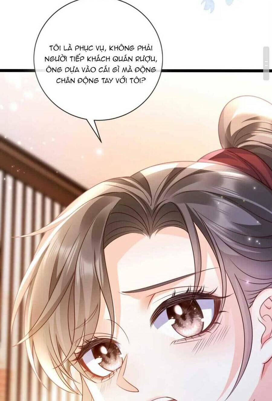 Phá Vỡ Kế Hoạch Của Tra Nam Tôi Về Bên Đại Boss: Chapter 9