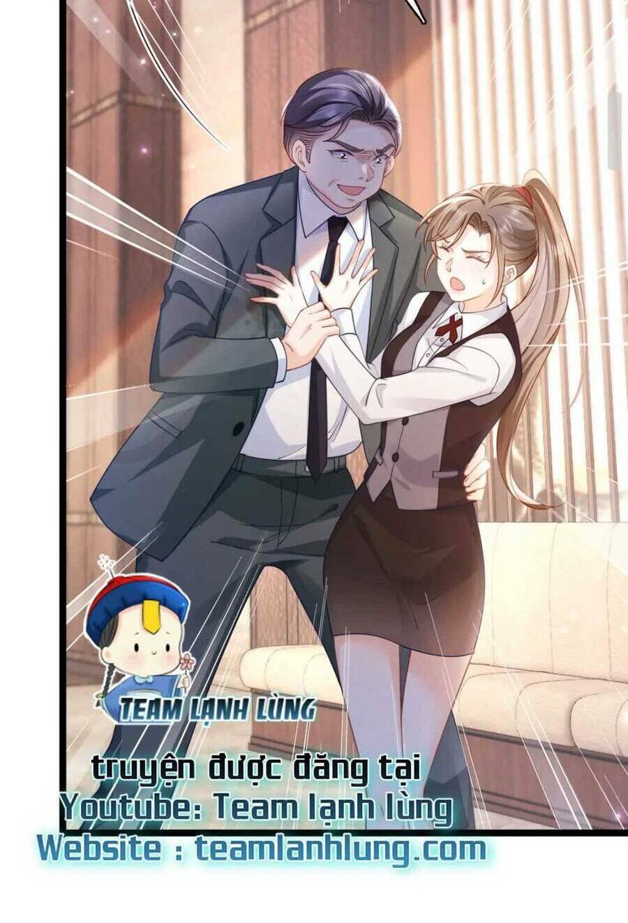 Phá Vỡ Kế Hoạch Của Tra Nam Tôi Về Bên Đại Boss: Chapter 9
