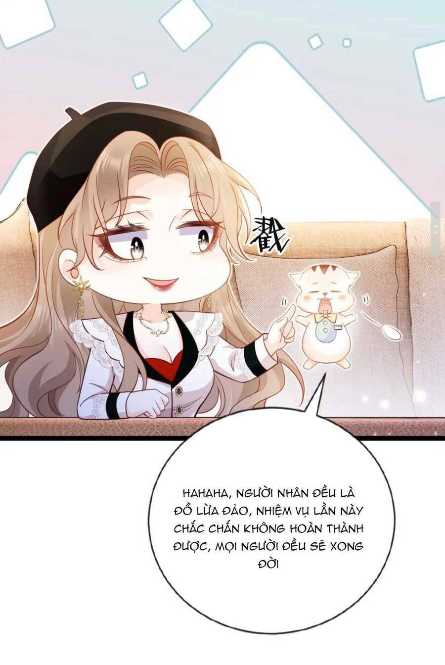 Phá Vỡ Kế Hoạch Của Tra Nam Tôi Về Bên Đại Boss: Chapter 9