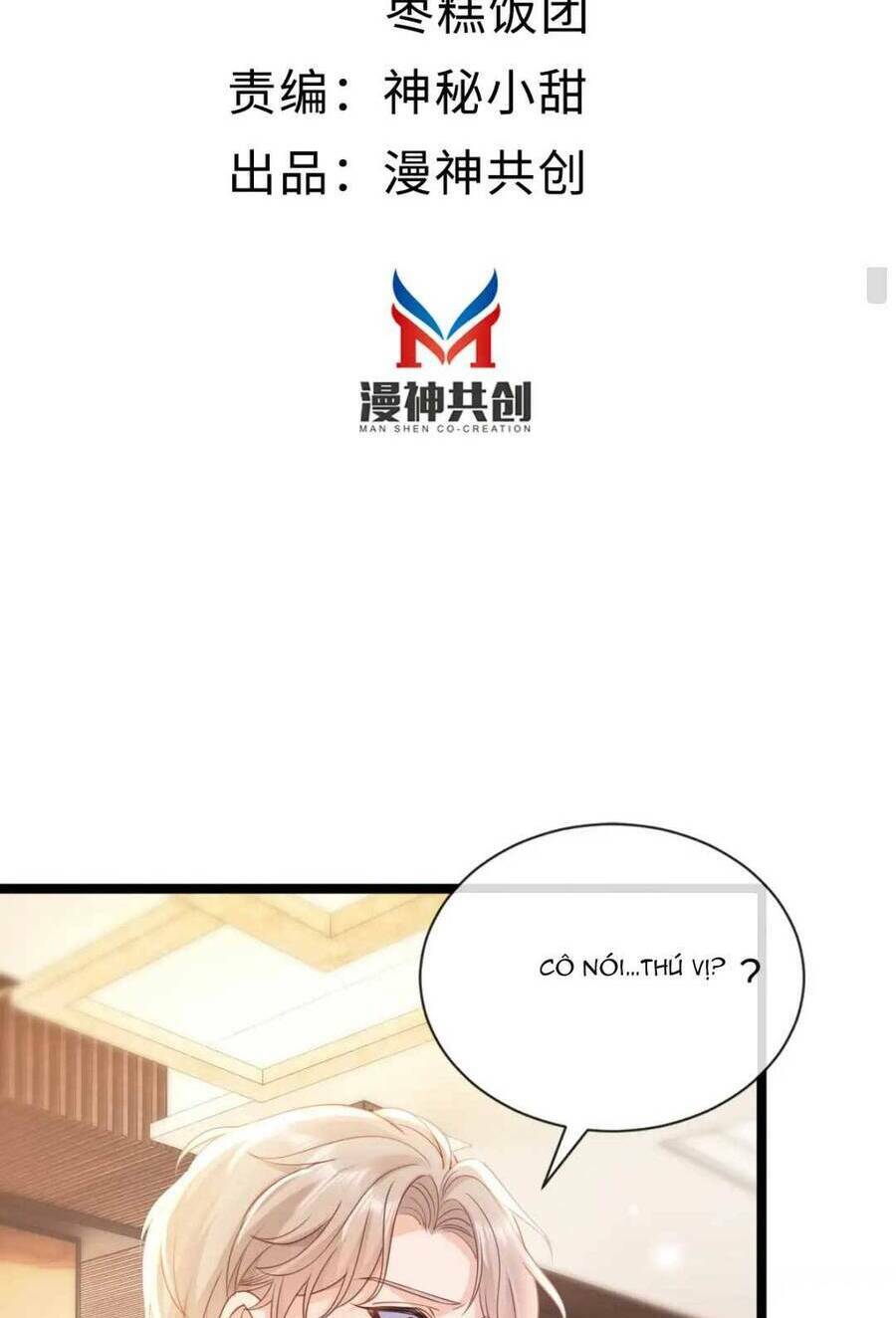 Phá Vỡ Kế Hoạch Của Tra Nam Tôi Về Bên Đại Boss: Chapter 9