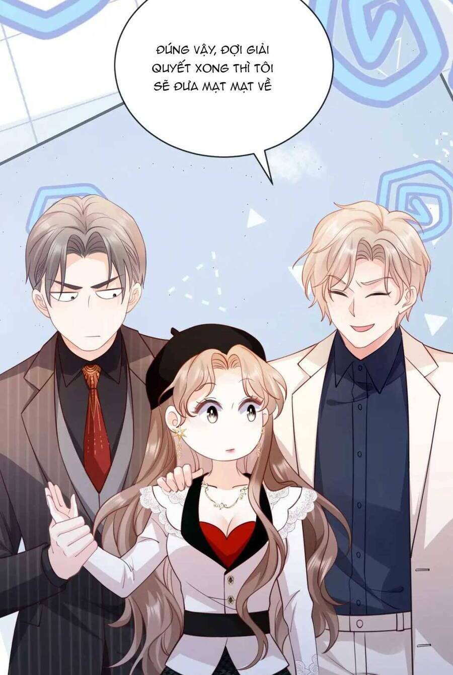 Phá Vỡ Kế Hoạch Của Tra Nam Tôi Về Bên Đại Boss: Chapter 9