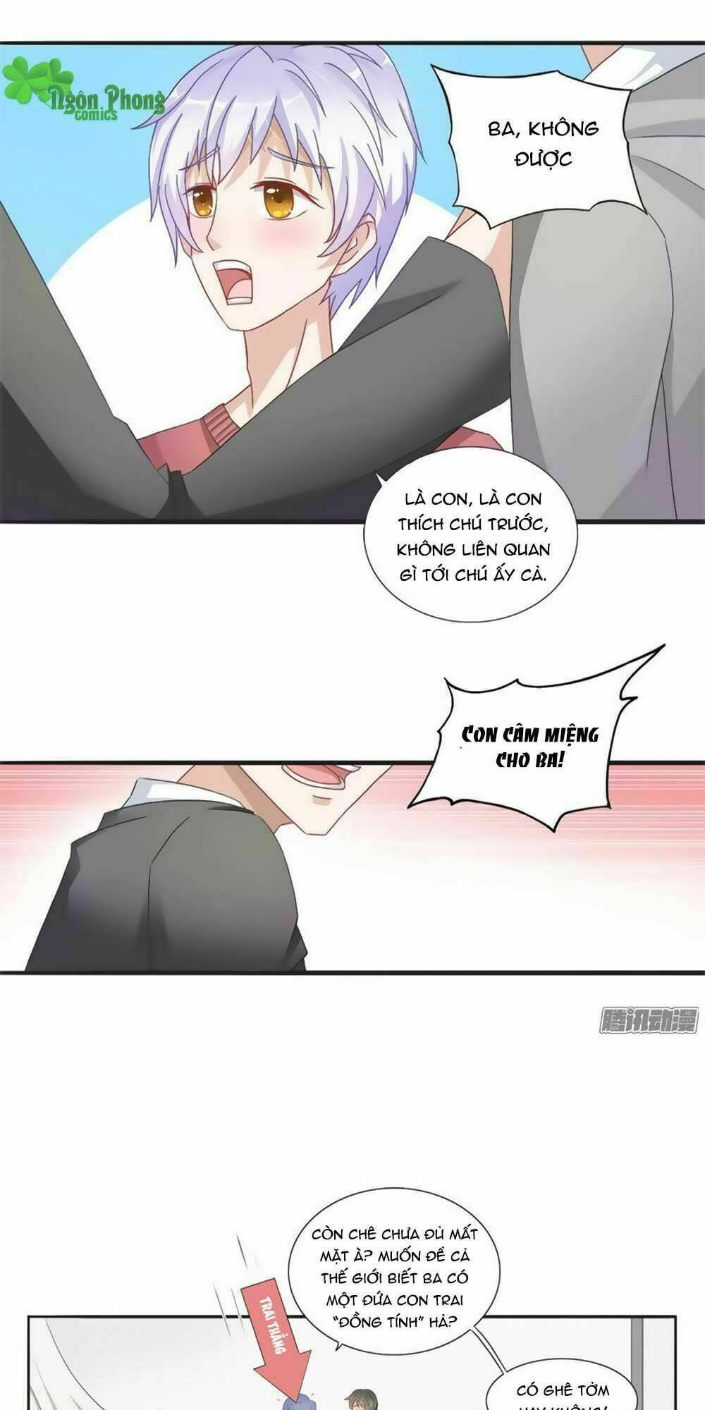 Phải Lòng Ông Chú Hàng Xóm: Chapter 1