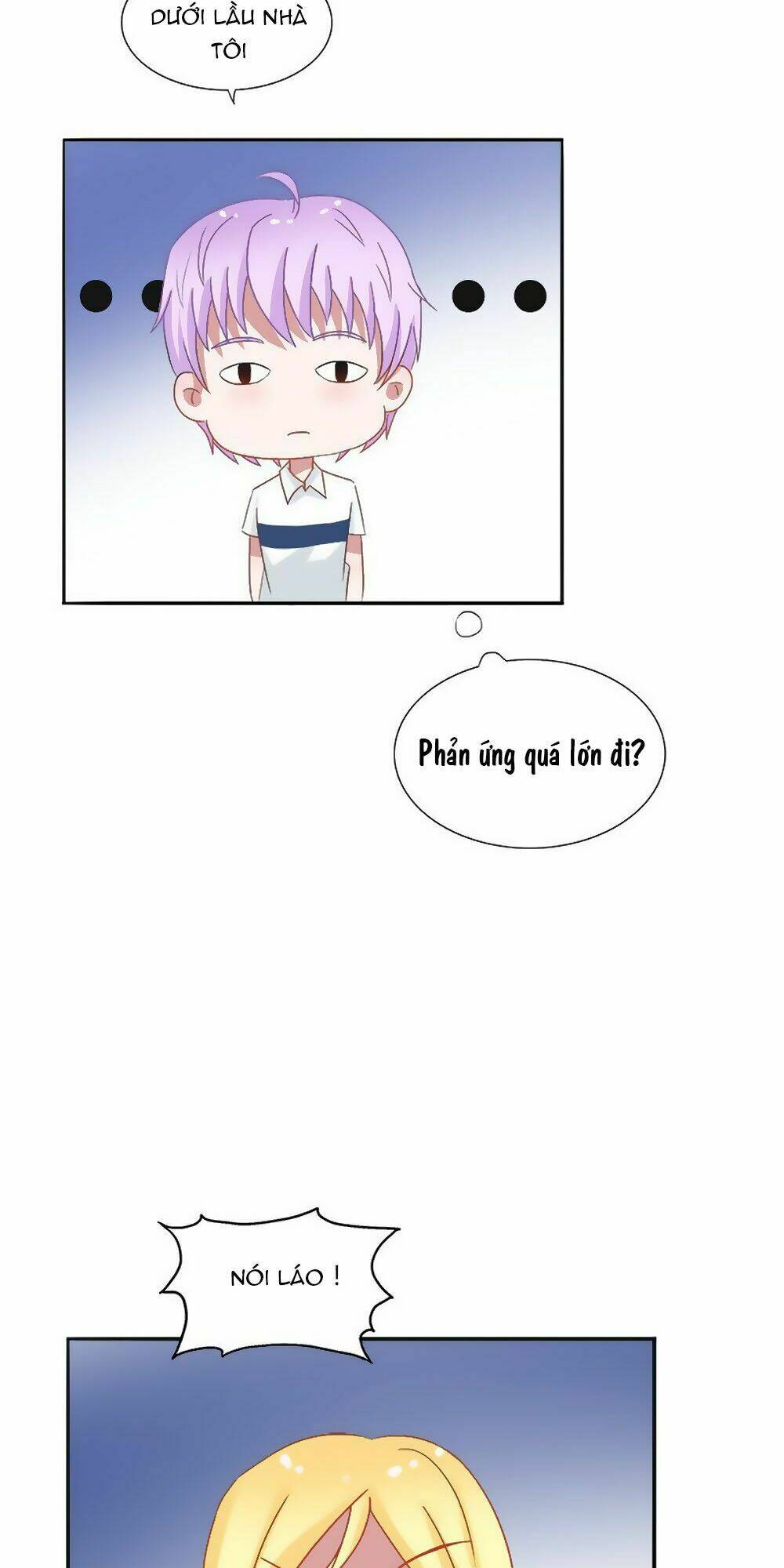 Phải Lòng Ông Chú Hàng Xóm: Chapter 10