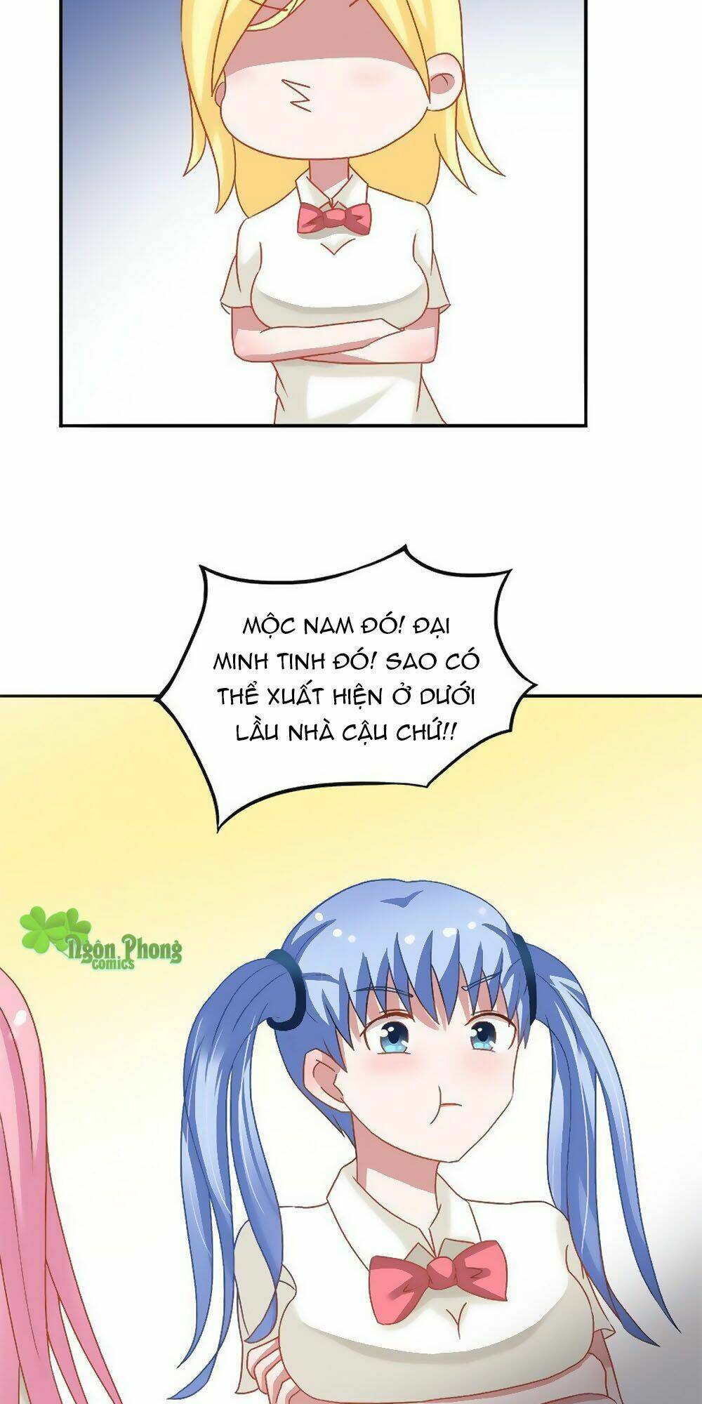 Phải Lòng Ông Chú Hàng Xóm: Chapter 10