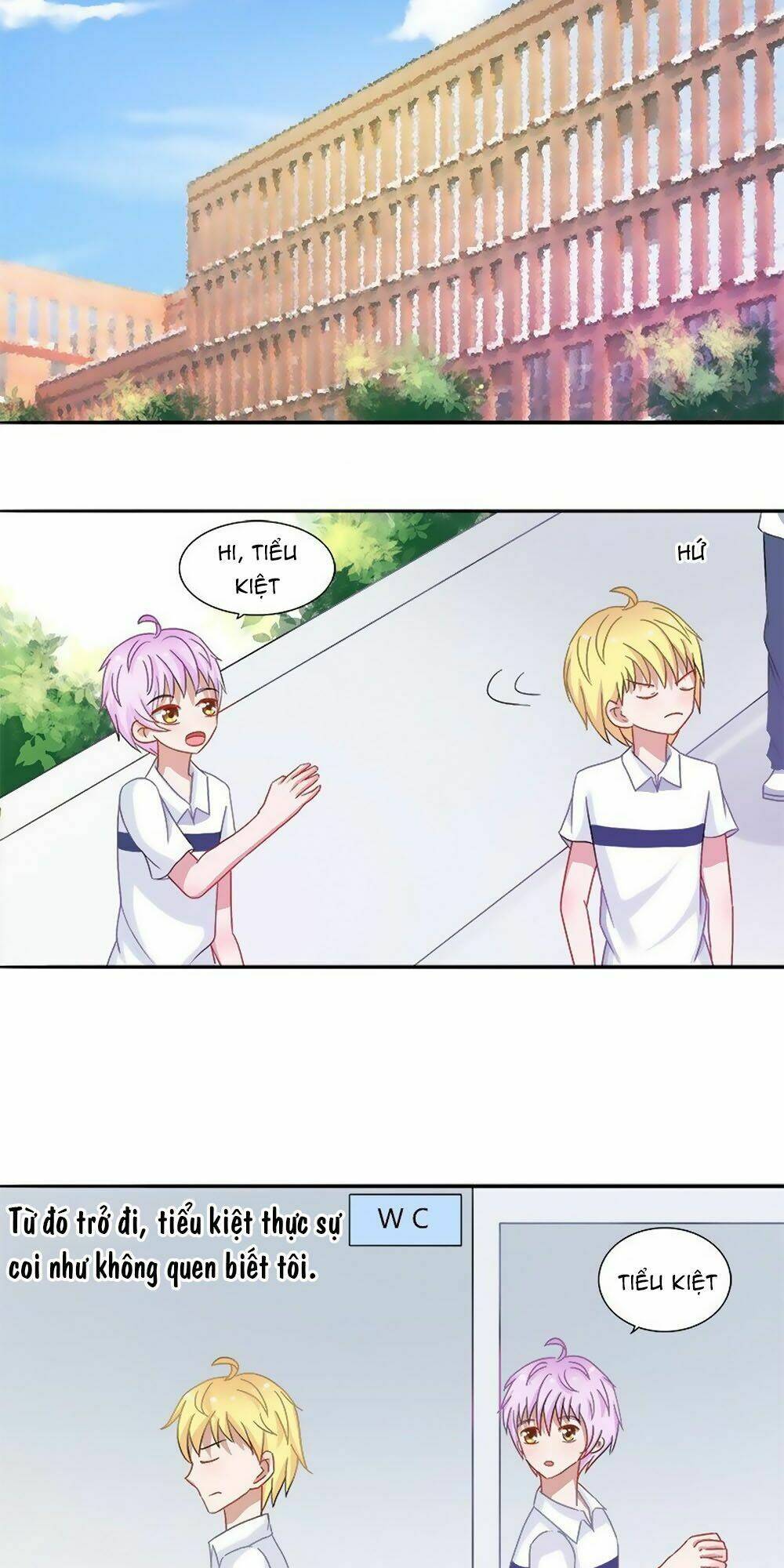 Phải Lòng Ông Chú Hàng Xóm: Chapter 10