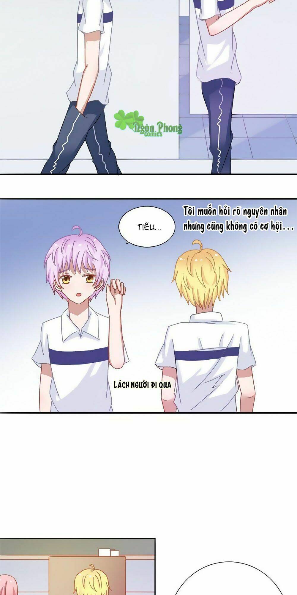 Phải Lòng Ông Chú Hàng Xóm: Chapter 10