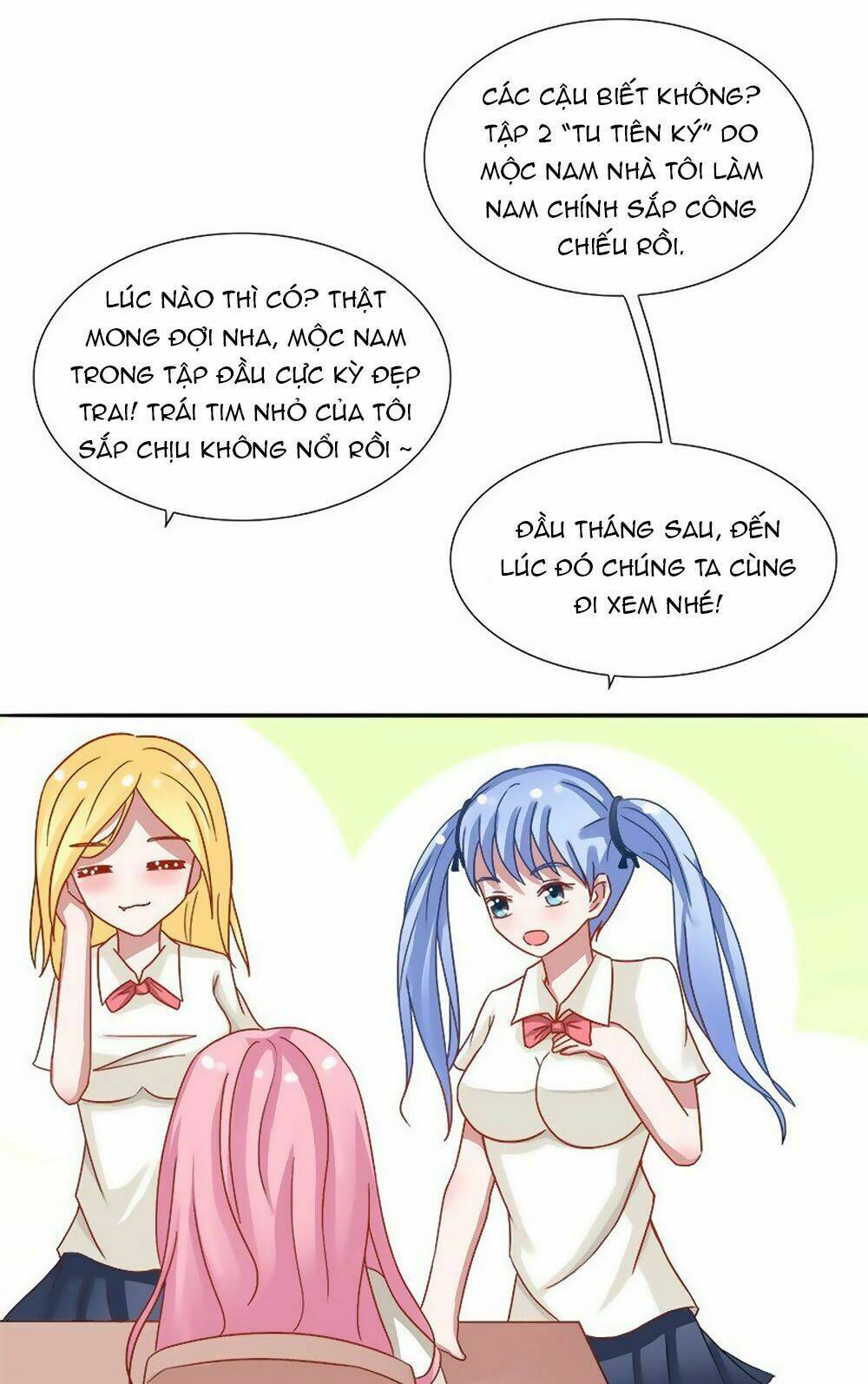 Phải Lòng Ông Chú Hàng Xóm: Chapter 10