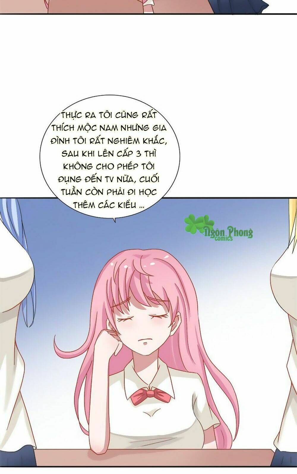 Phải Lòng Ông Chú Hàng Xóm: Chapter 10
