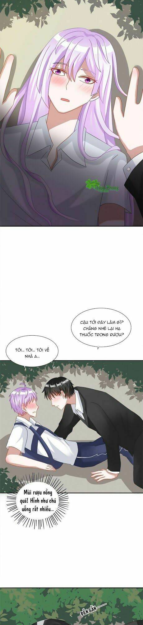 Phải Lòng Ông Chú Hàng Xóm: Chapter 11